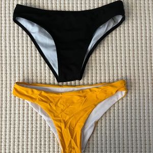 bikini bottoms
